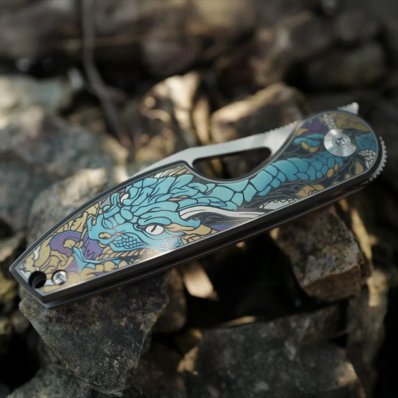 Cangfeng & Dragon Knife - Image 4