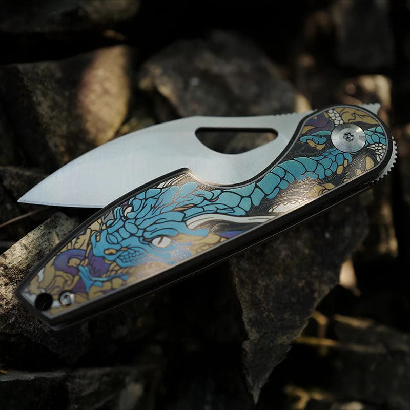 Cangfeng & Dragon Knife - Image 5