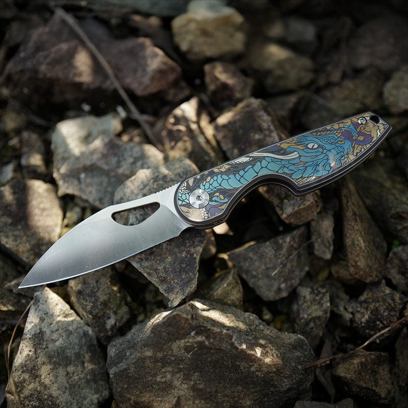 Cangfeng & Dragon Knife - Image 6