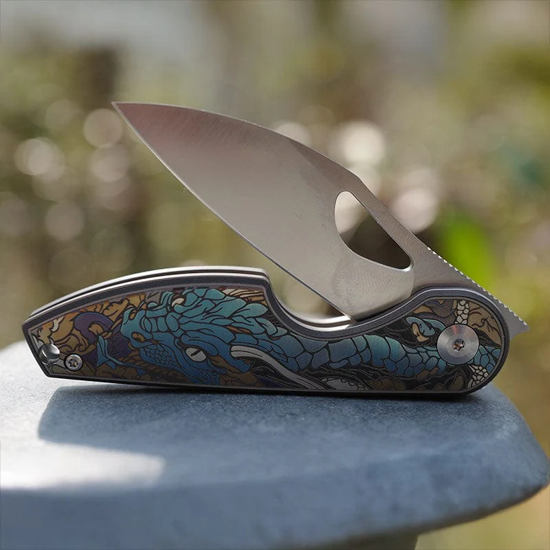 Cangfeng & Dragon Knife - Image 7