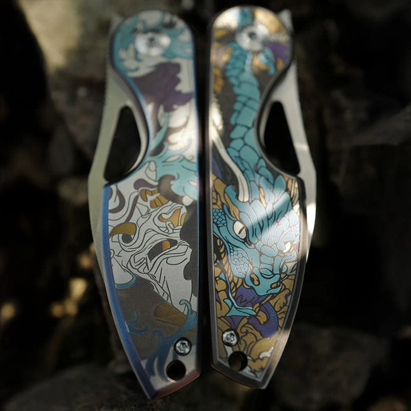 Cangfeng & Dragon Knife - Image 8