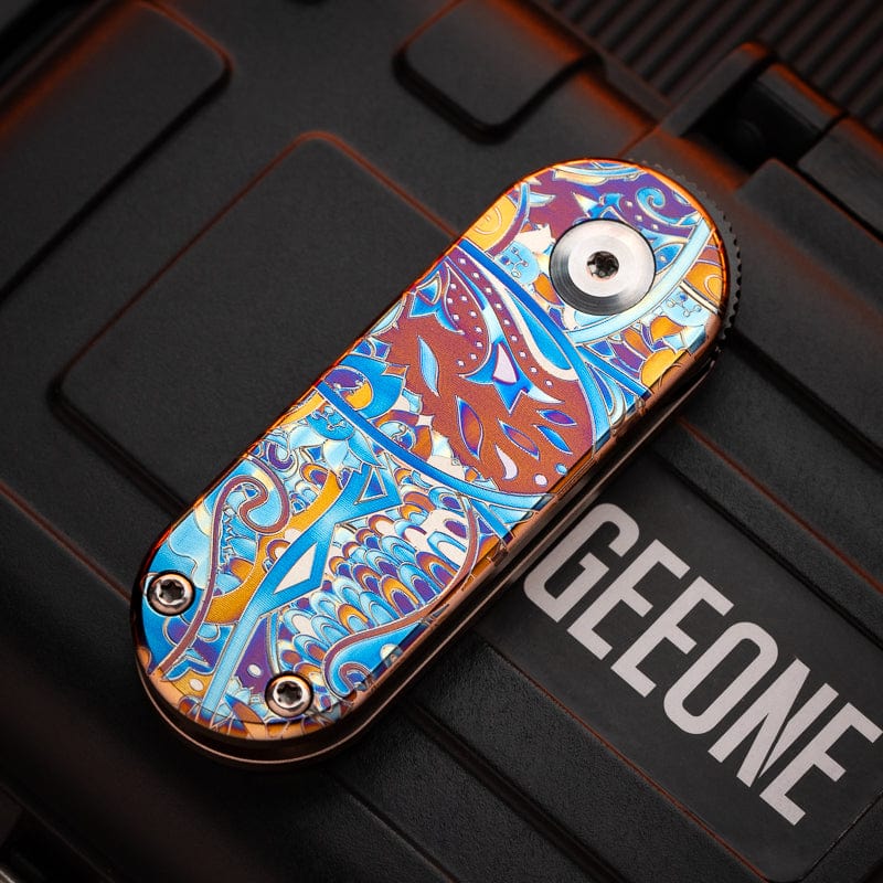 Capsule Pocket Knife - Image 5