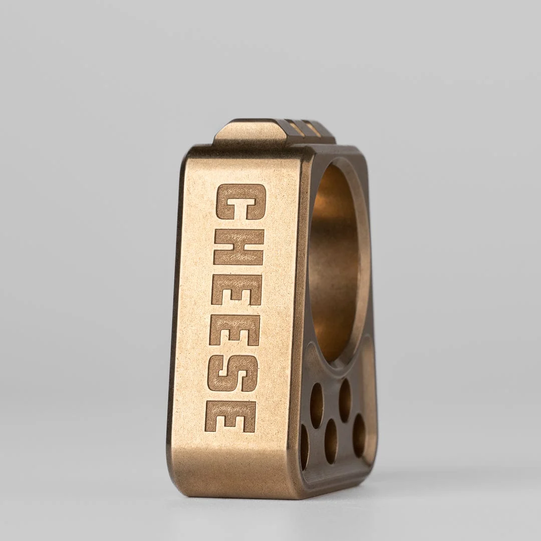 Cheese Knuckle Duster - Image 3