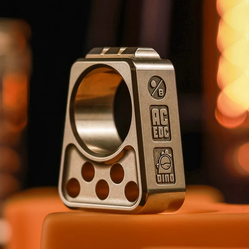 Cheese Knuckle Duster - Image 6