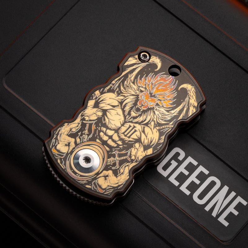 Dog-Tag Mini Knife - Image 5