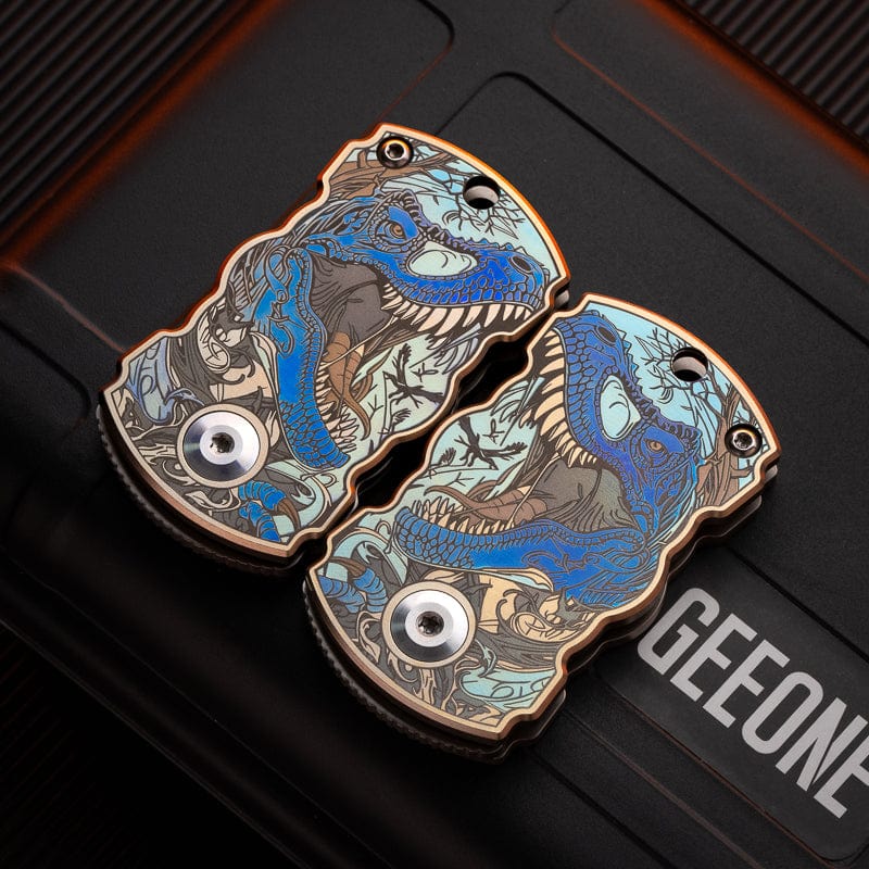 Dog-Tag Mini Knife - Image 7