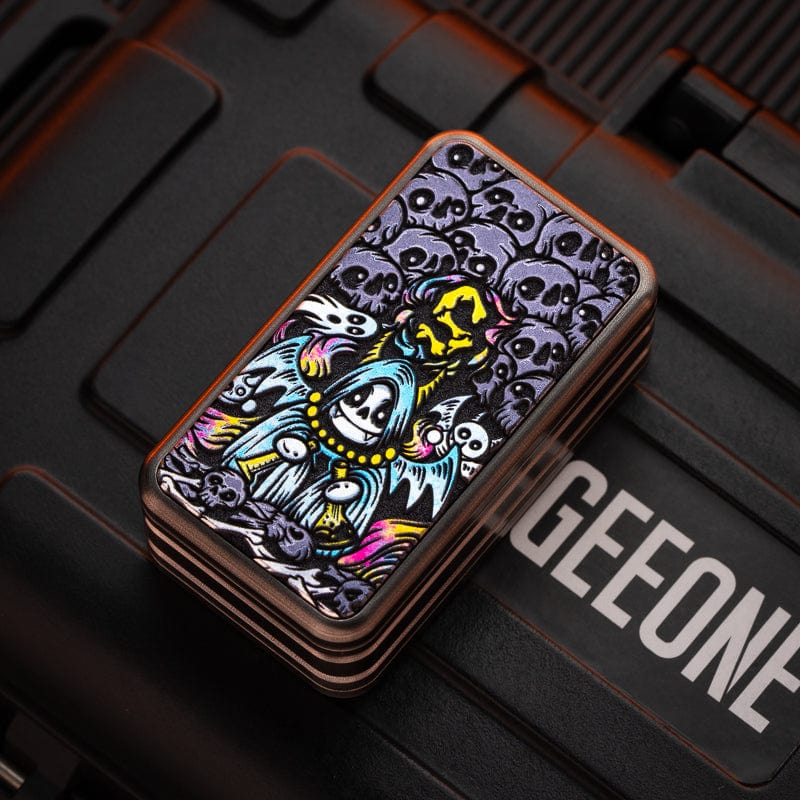 Pig Nose 3 Stack Slider - Image 10