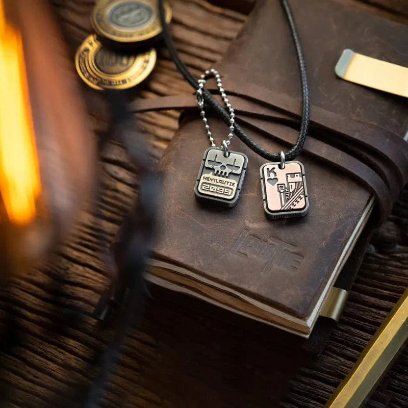 Poker Pendant - Image 3