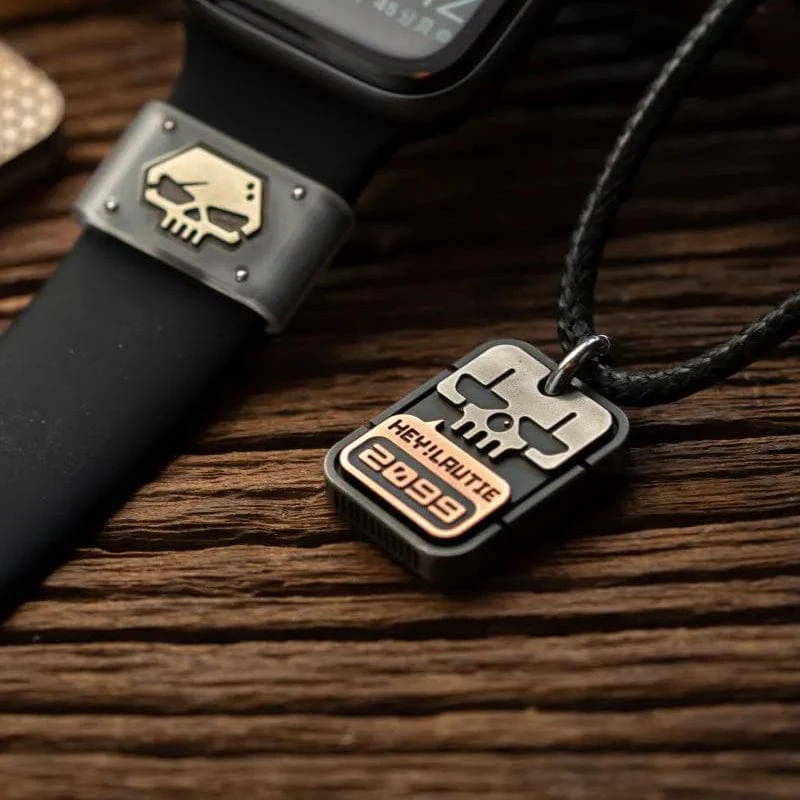 Poker Pendant - Image 5