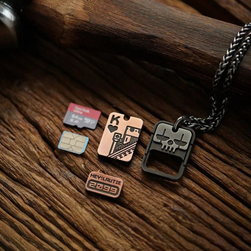 Poker Pendant - Image 8