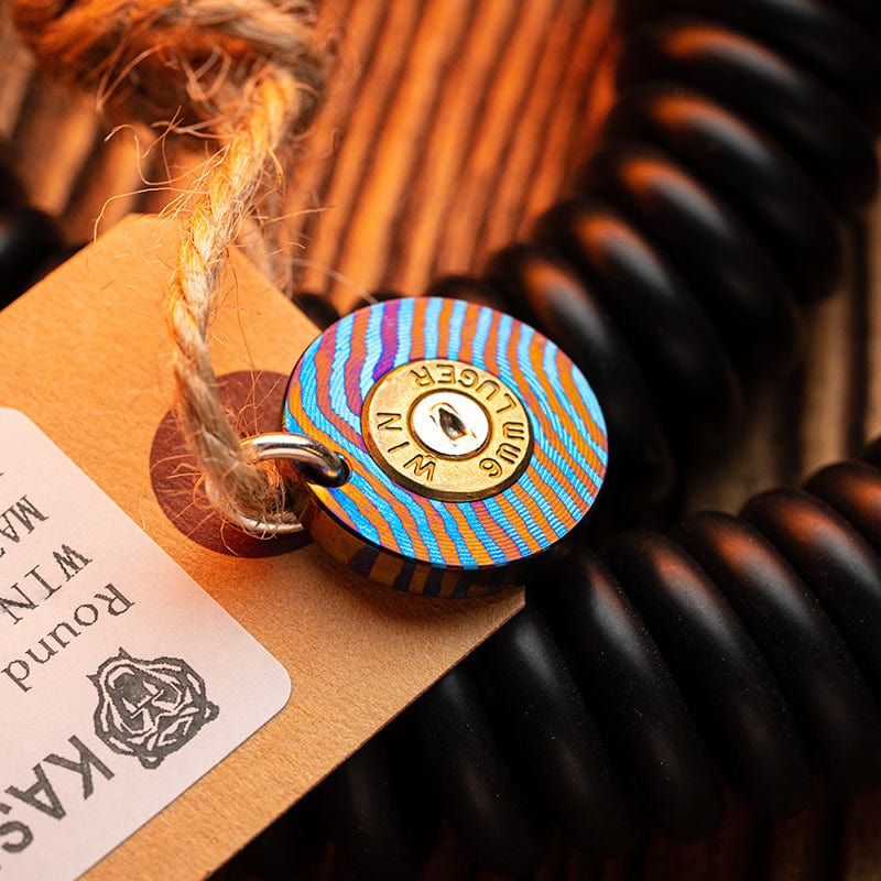 Primer Disc Pendant - Image 4