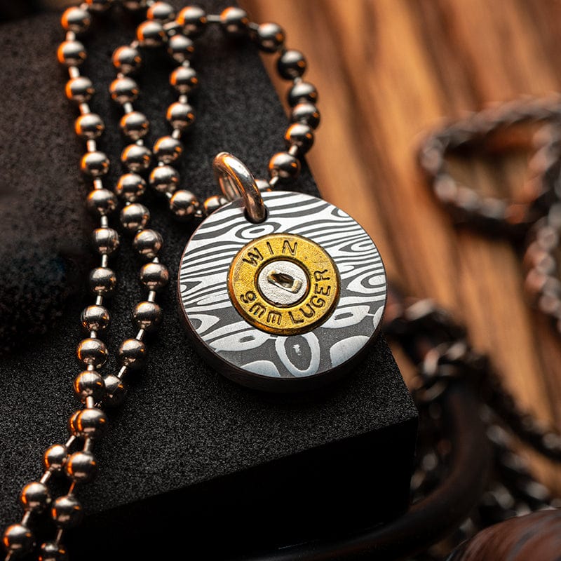 Primer Disc Pendant - Image 5