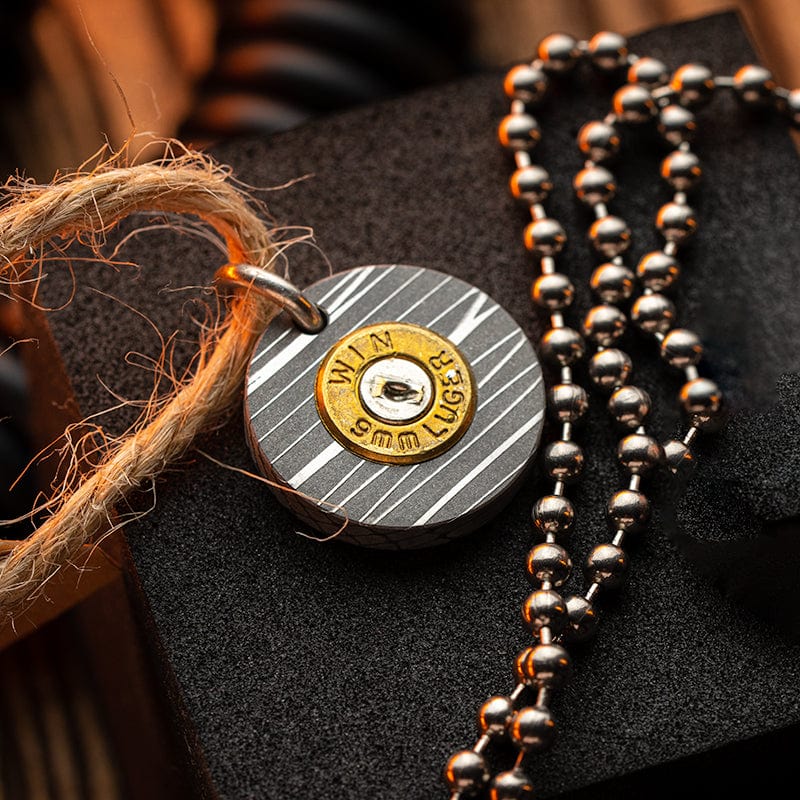 Primer Disc Pendant - Image 6