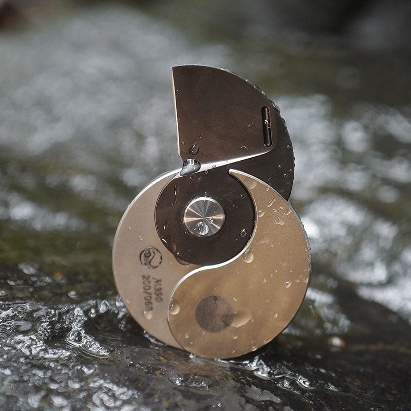 Ren-Dao coin knife - Image 11