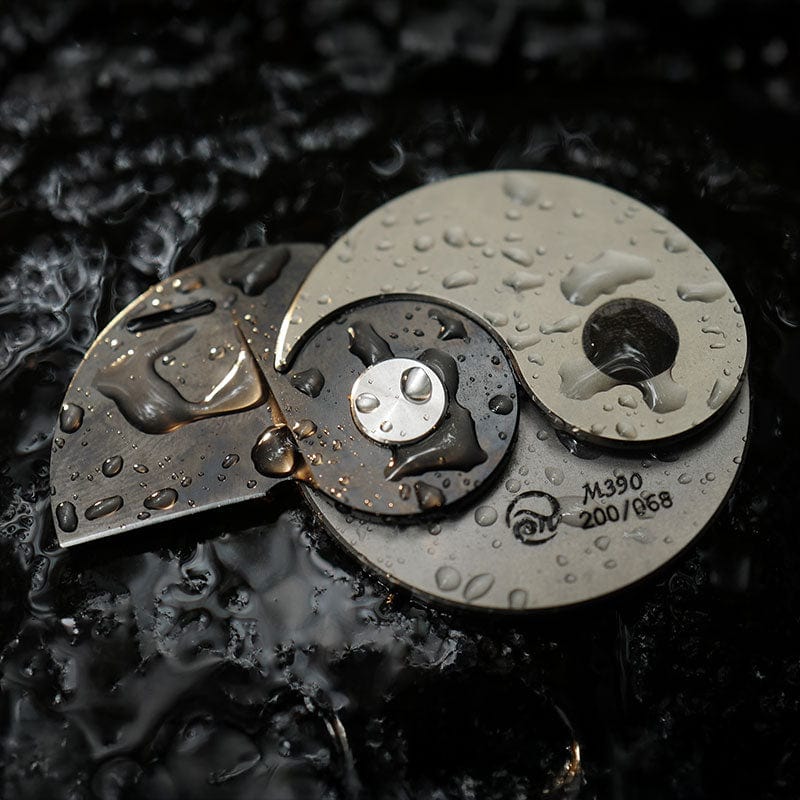 Ren-Dao coin knife - Image 9